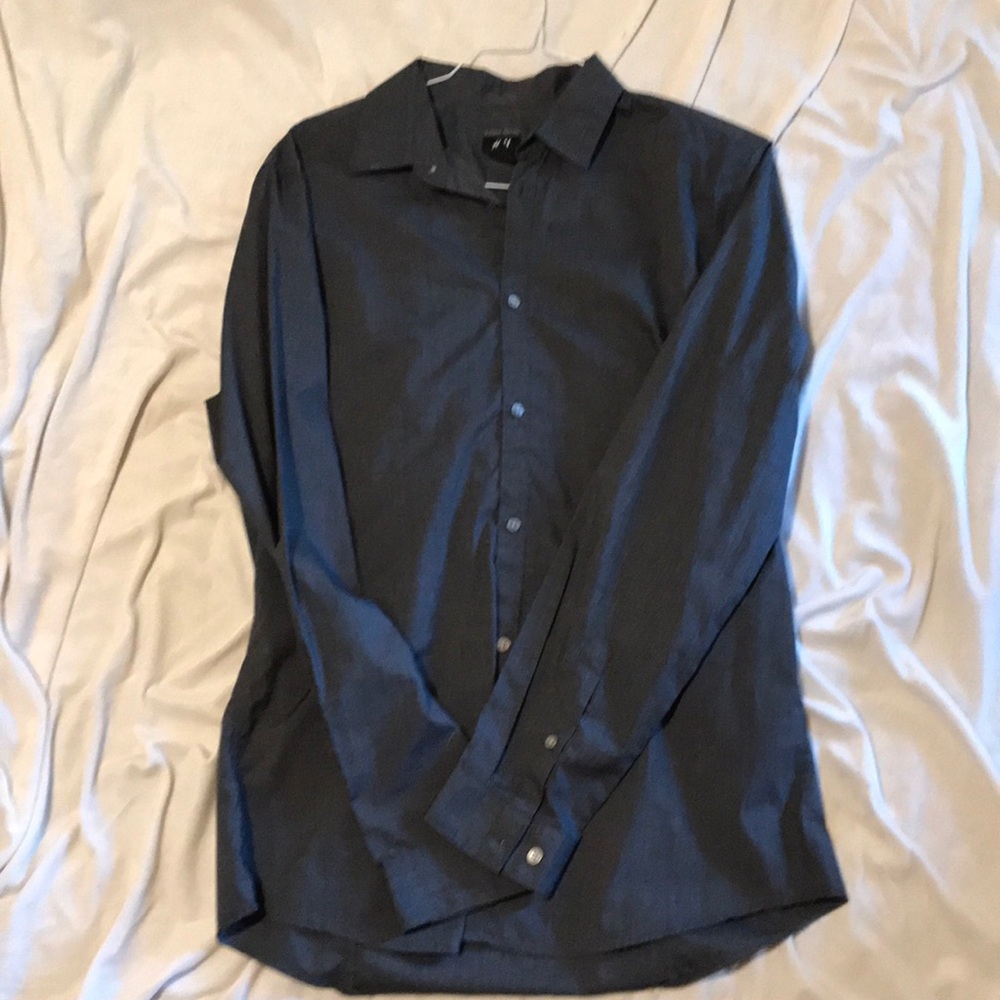 Button Down